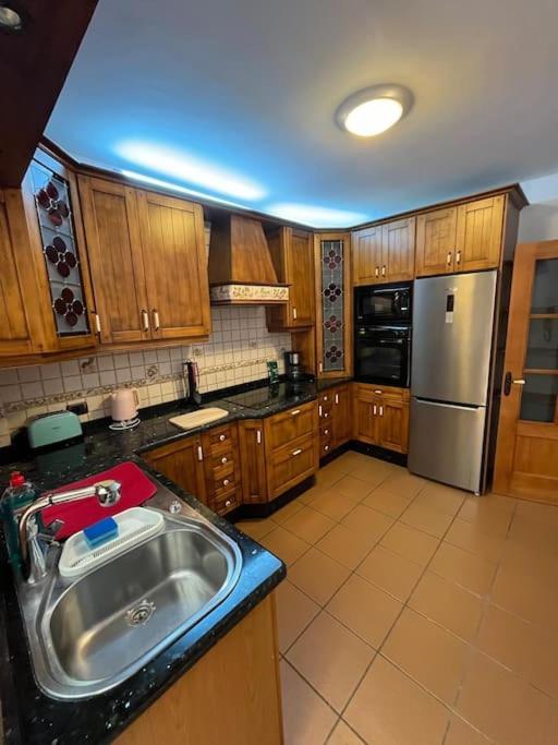 Centro Toscal 3 Dorm Patio Cocina Διαμέρισμα Λος Ρεαλέχος Εξωτερικό φωτογραφία