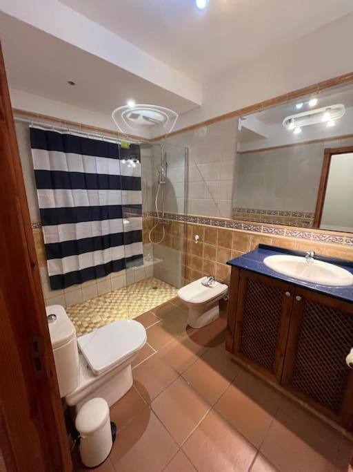 Centro Toscal 3 Dorm Patio Cocina Διαμέρισμα Λος Ρεαλέχος Εξωτερικό φωτογραφία